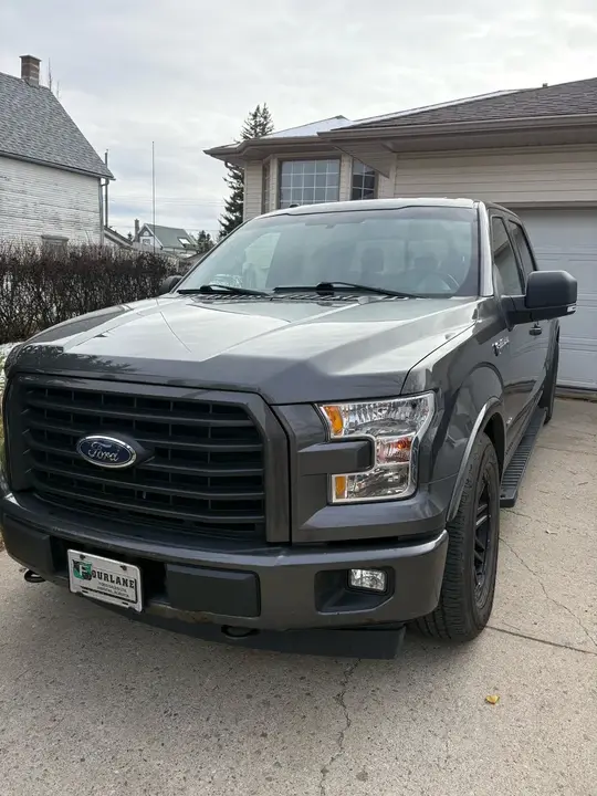 Ford F-150
