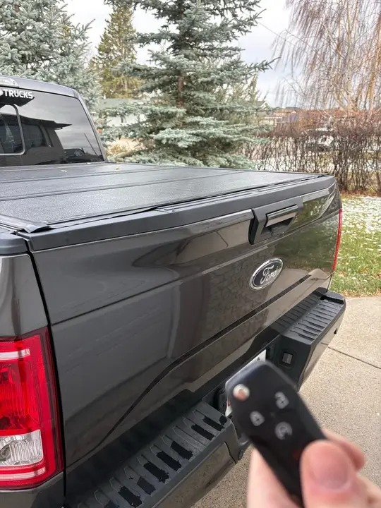 Ford F-150 2017 photo 5
