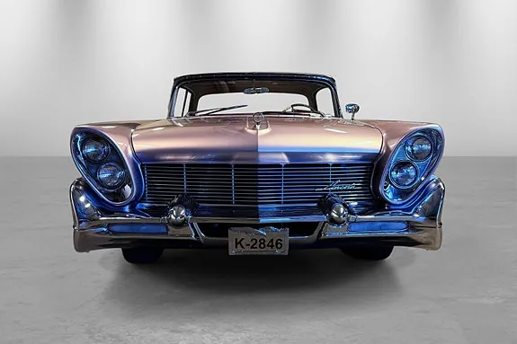 Lincoln Continental 1958 photo 4