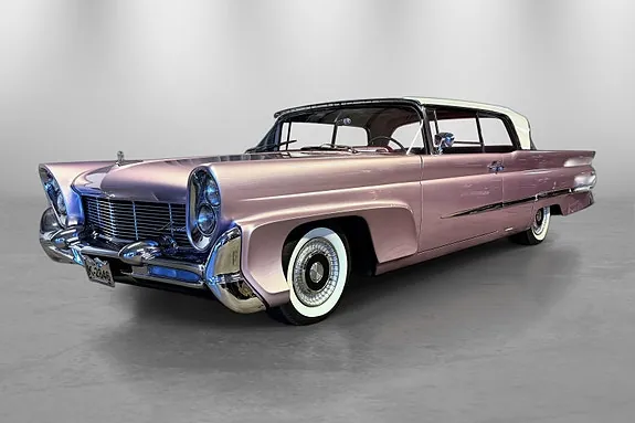 Lincoln Continental 1958 photo 2