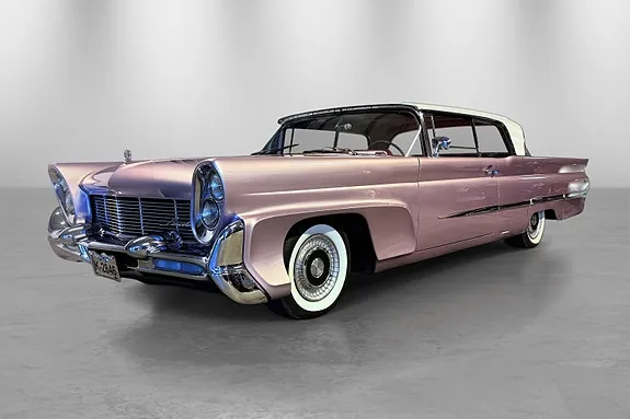 Lincoln Continental 1958 photo 3