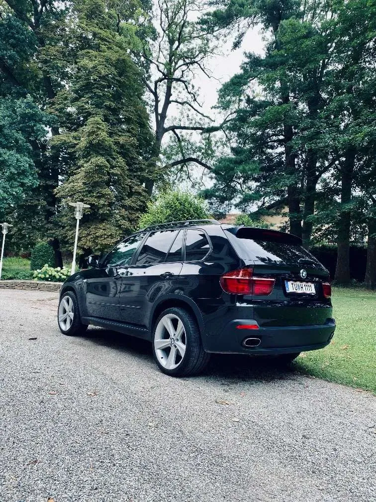 BMW X5 2009 photo 3