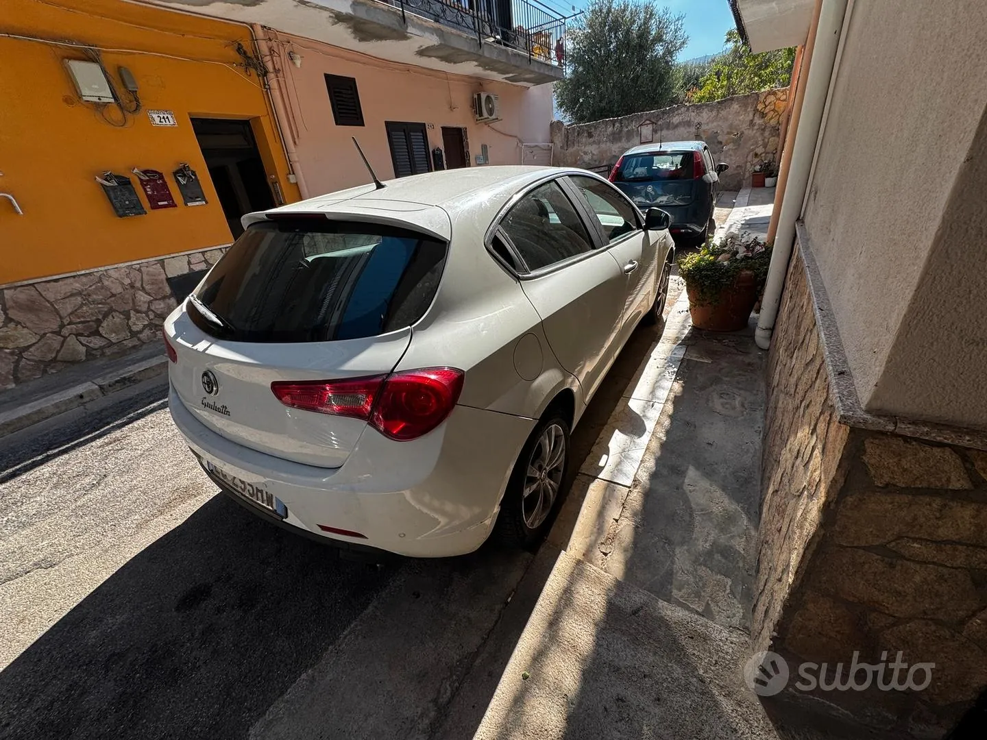 Alfa Romeo Giulietta 2010 photo 4