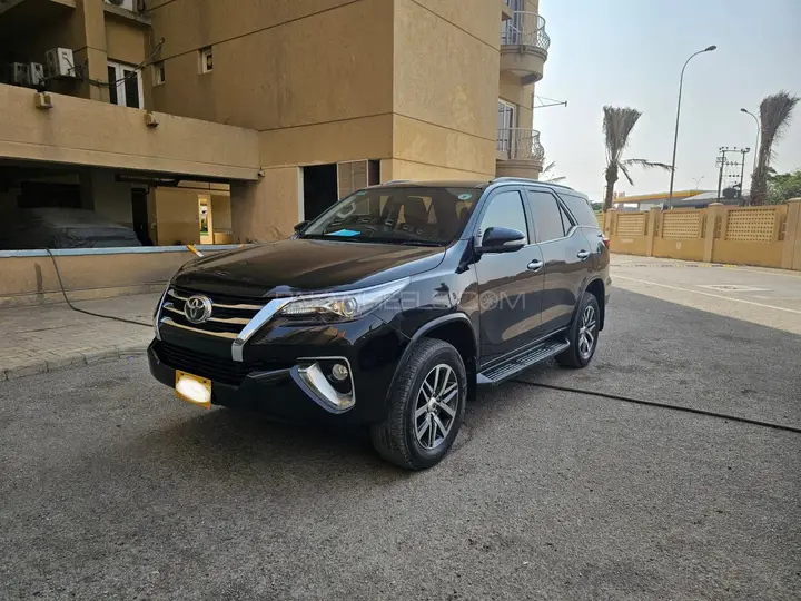Toyota Fortuner