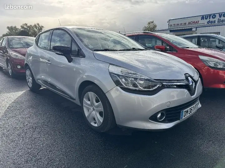 Renault Clio 2014 photo 4