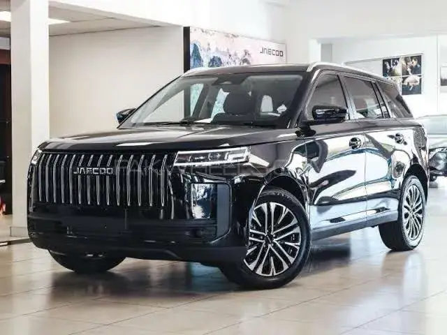 Jaecoo J5