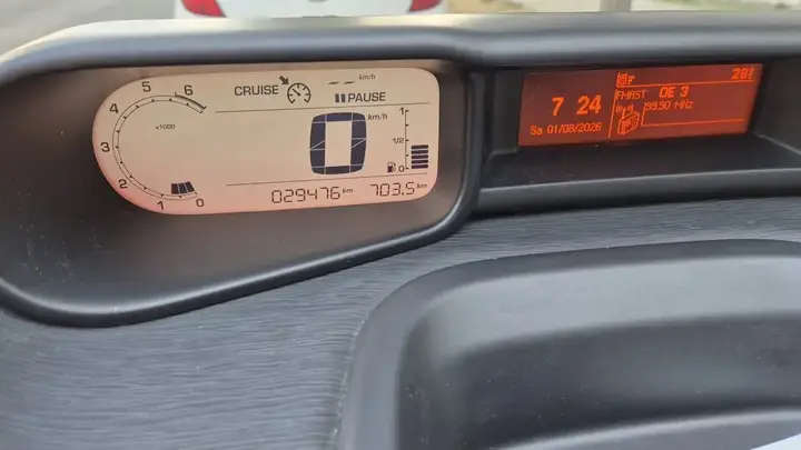 Citroen C3 Picasso 2016 photo 2