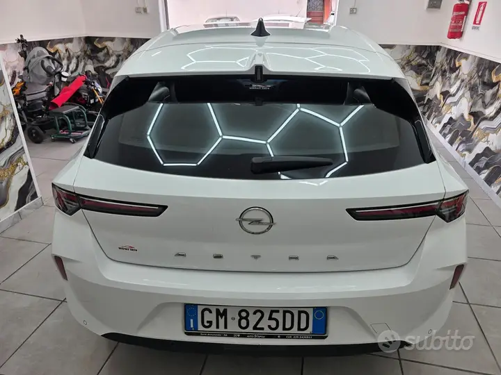 Opel Astra 2022 photo 5