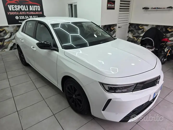 Opel Astra 2022 photo 3