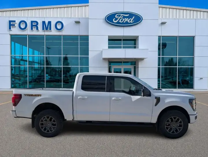 Ford F-150 2024 photo 4