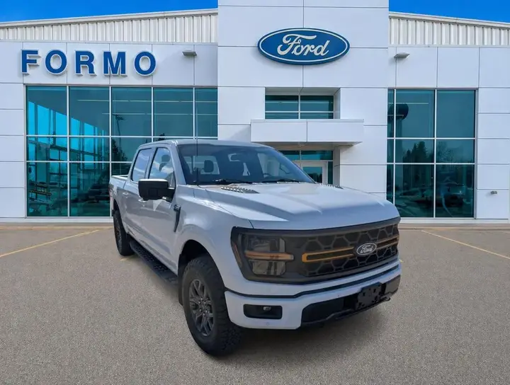 Ford F-150 2024 photo 3
