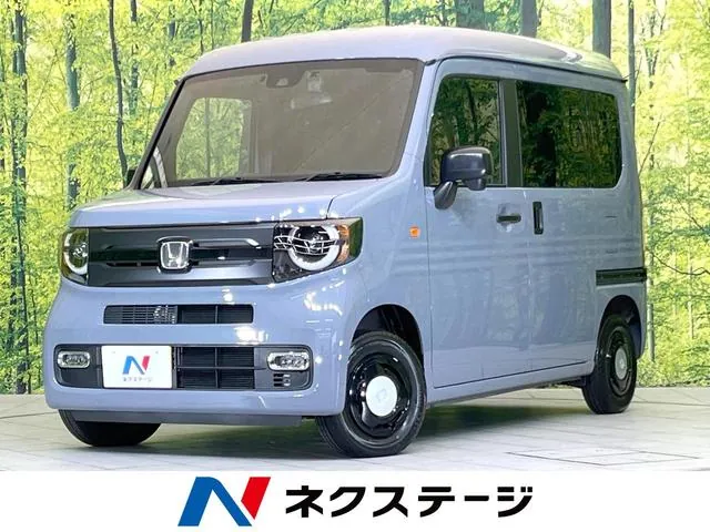 Honda N-Van