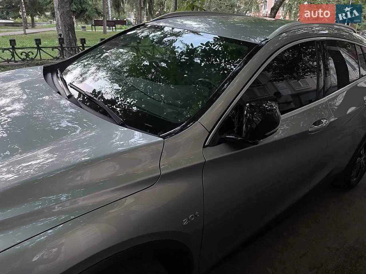 Infiniti Qx30 2017 photo 3