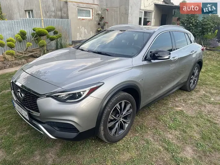 Infiniti Qx30