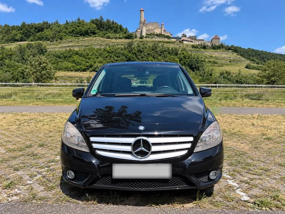 Mercedes-Benz B 180 Cdi