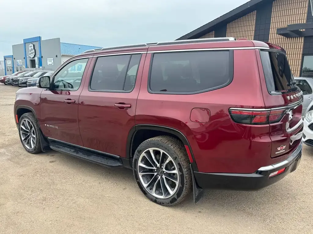 Jeep Wagoneer 2023 photo 5
