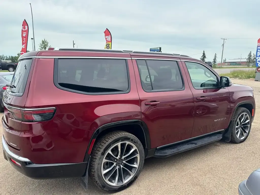 Jeep Wagoneer 2023 photo 3