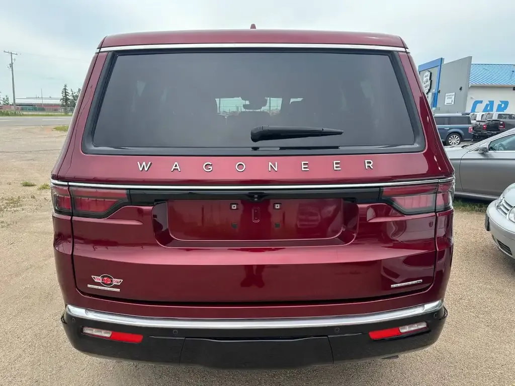 Jeep Wagoneer 2023 photo 4