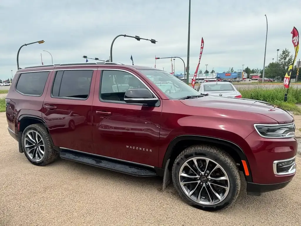 Jeep Wagoneer 2023 photo 2