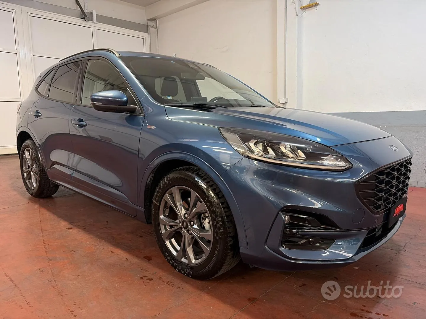 Ford Kuga 2026 photo 3