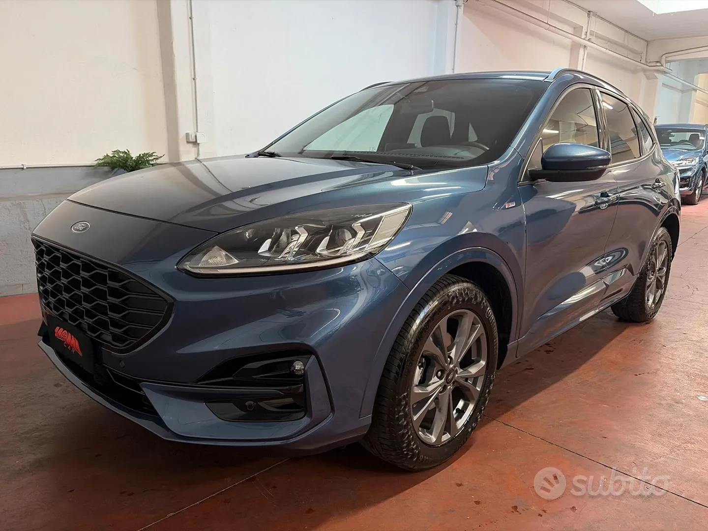 Ford Kuga 2026 photo 2