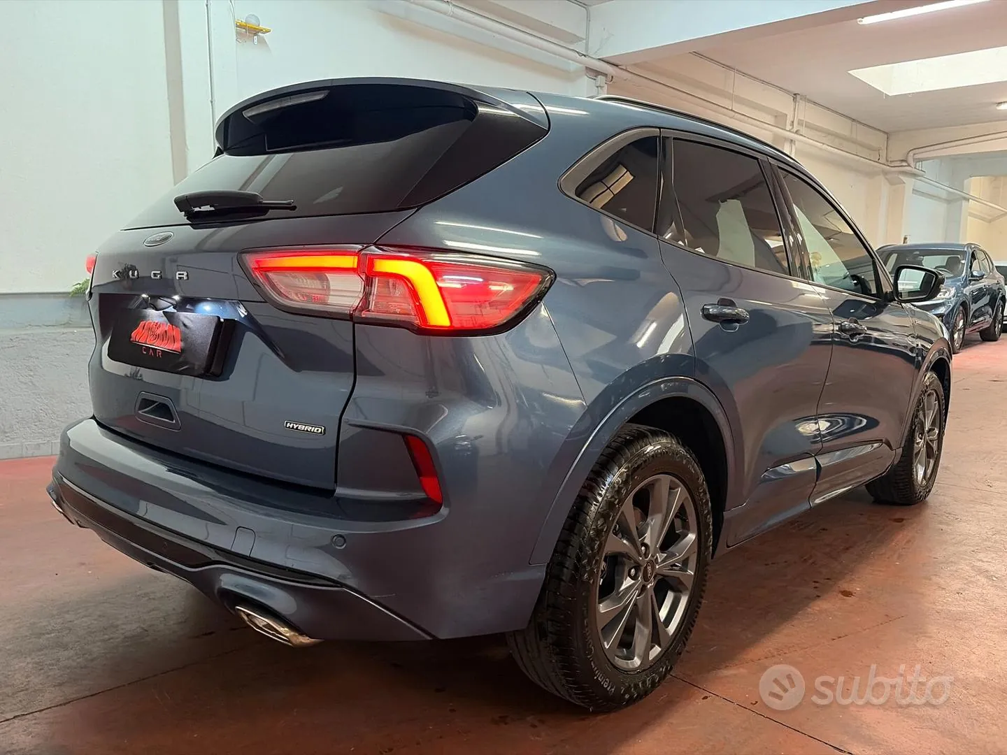 Ford Kuga 2026 photo 4