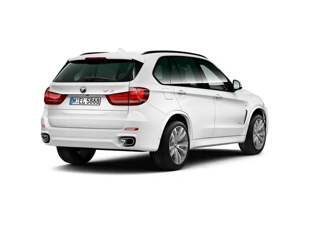 BMW X5 2018 photo 2