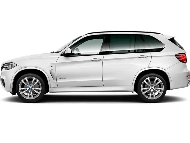 BMW X5 2018 photo 3