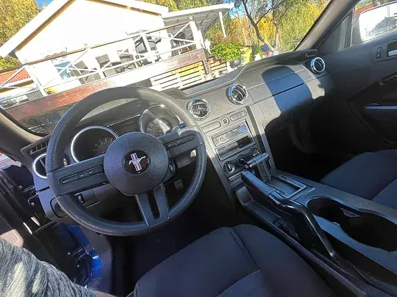 Ford Mustang 2008 photo 5