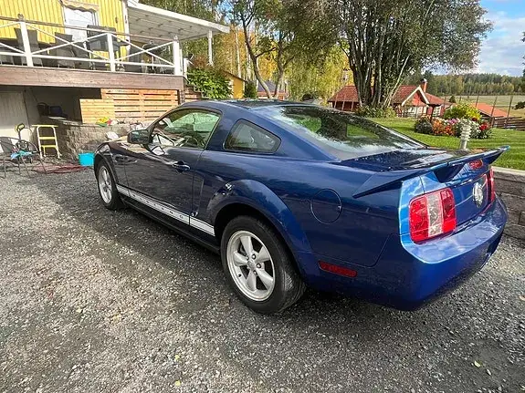 Ford Mustang 2008 photo 3