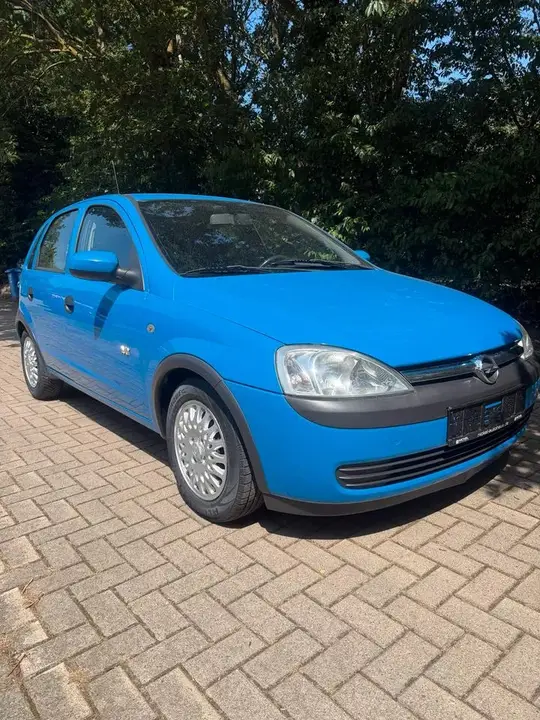 Opel Corsa C