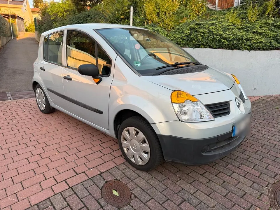 Renault Modus