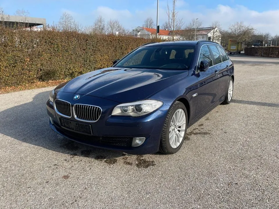 BMW 520D Touring