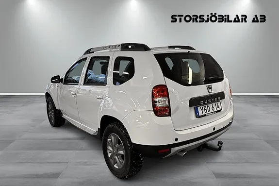 Dacia Duster 2016 photo 5