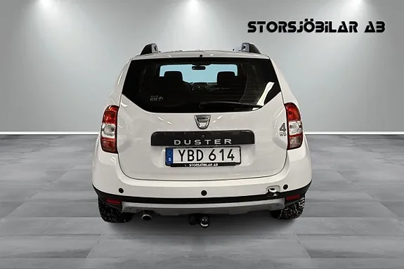 Dacia Duster 2016 photo 4