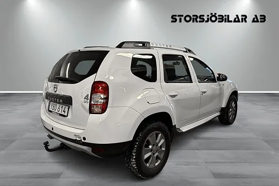 Dacia Duster 2016 photo 3