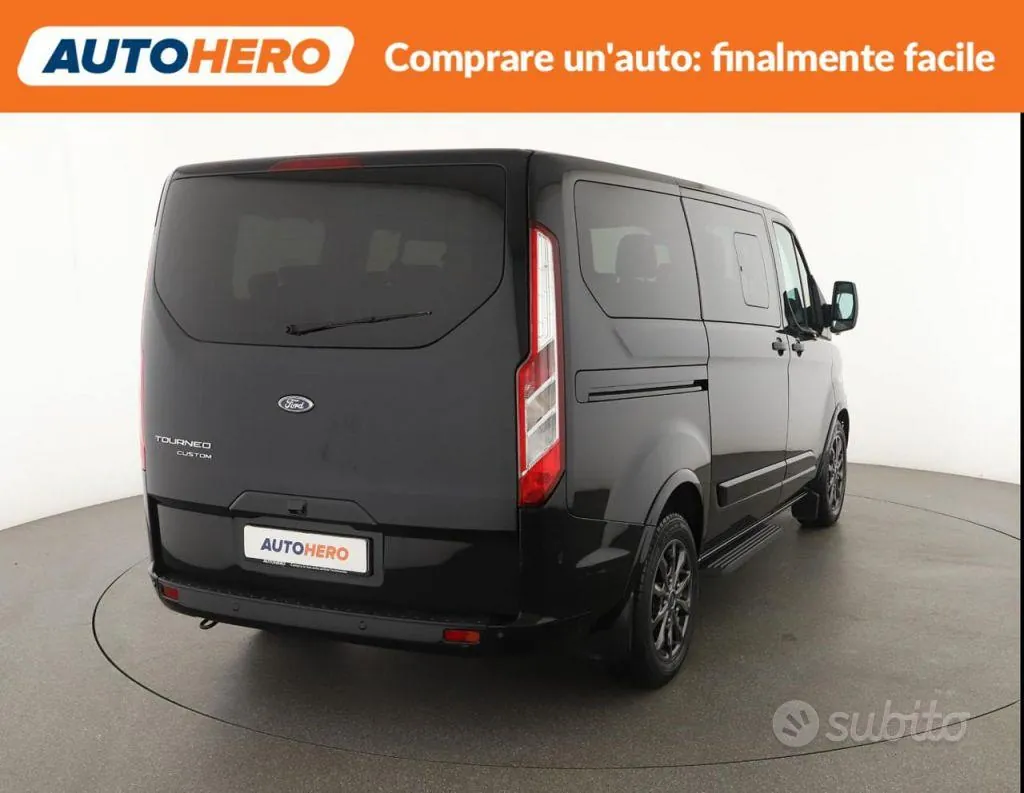 Ford Tourneo Custom 2023 photo 5