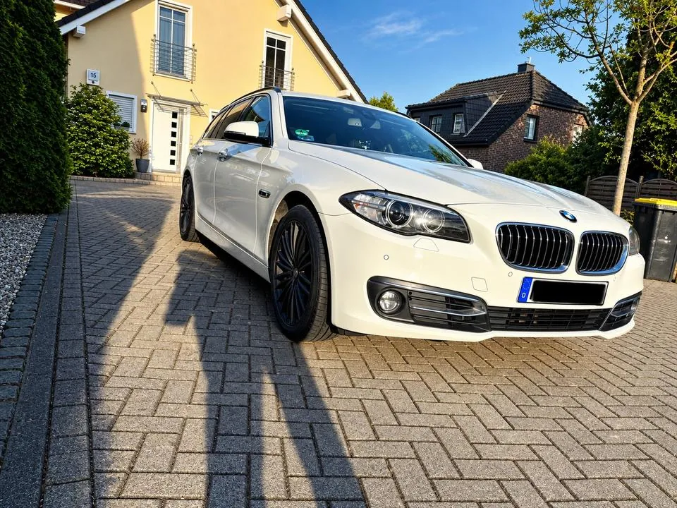 BMW 5Er Touring
