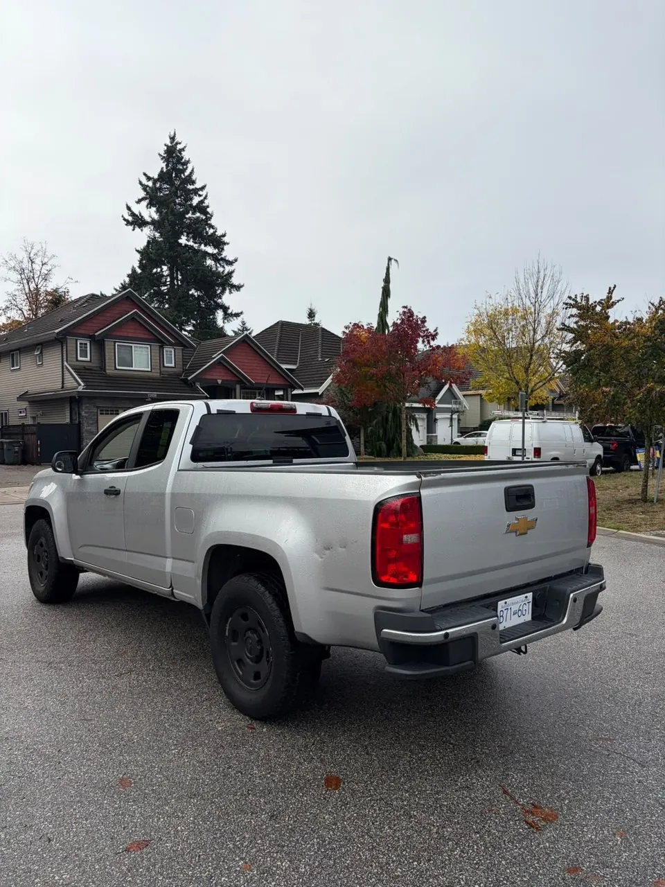 Chevrolet Colorado 2016 photo 4