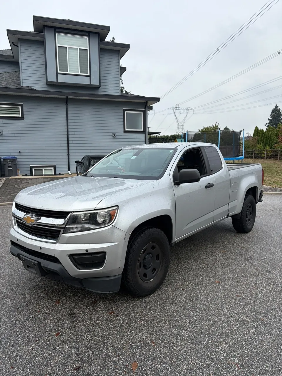 Chevrolet Colorado 2016 photo 3