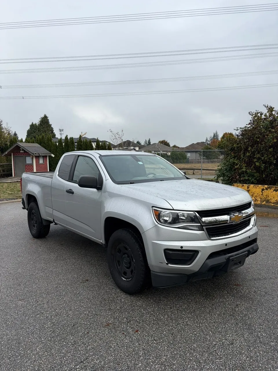 Chevrolet Colorado 2016 photo 2