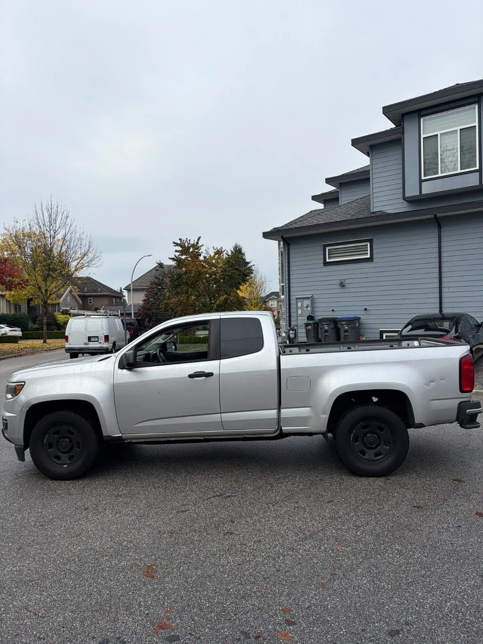 Chevrolet Colorado 2016 photo 5
