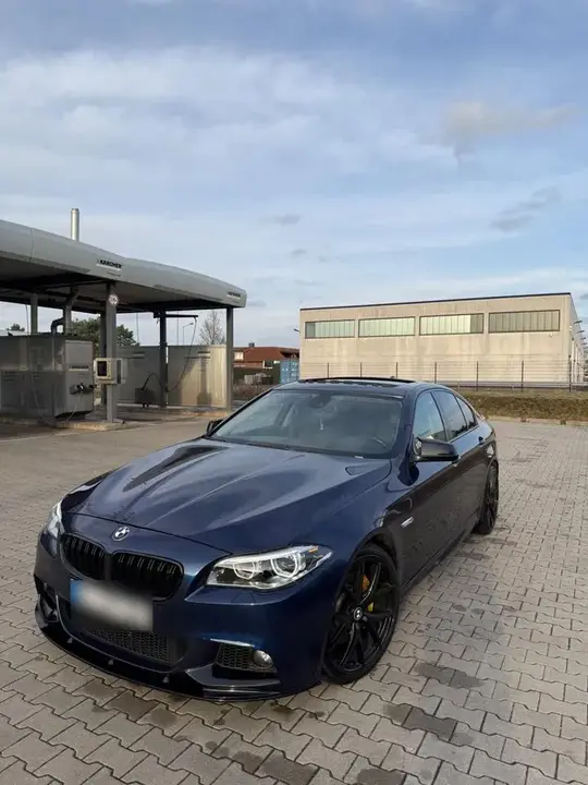 BMW 530D