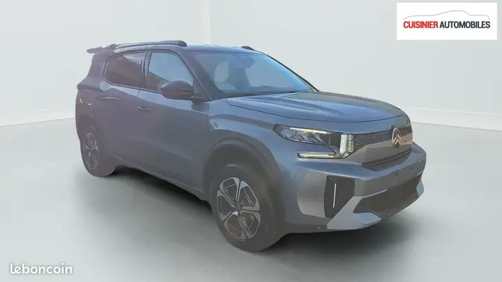 Citroen C3 Aircross
