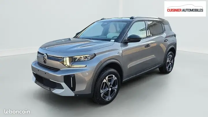 Citroen C3 Aircross 2026 photo 3