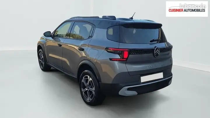 Citroen C3 Aircross 2026 photo 5