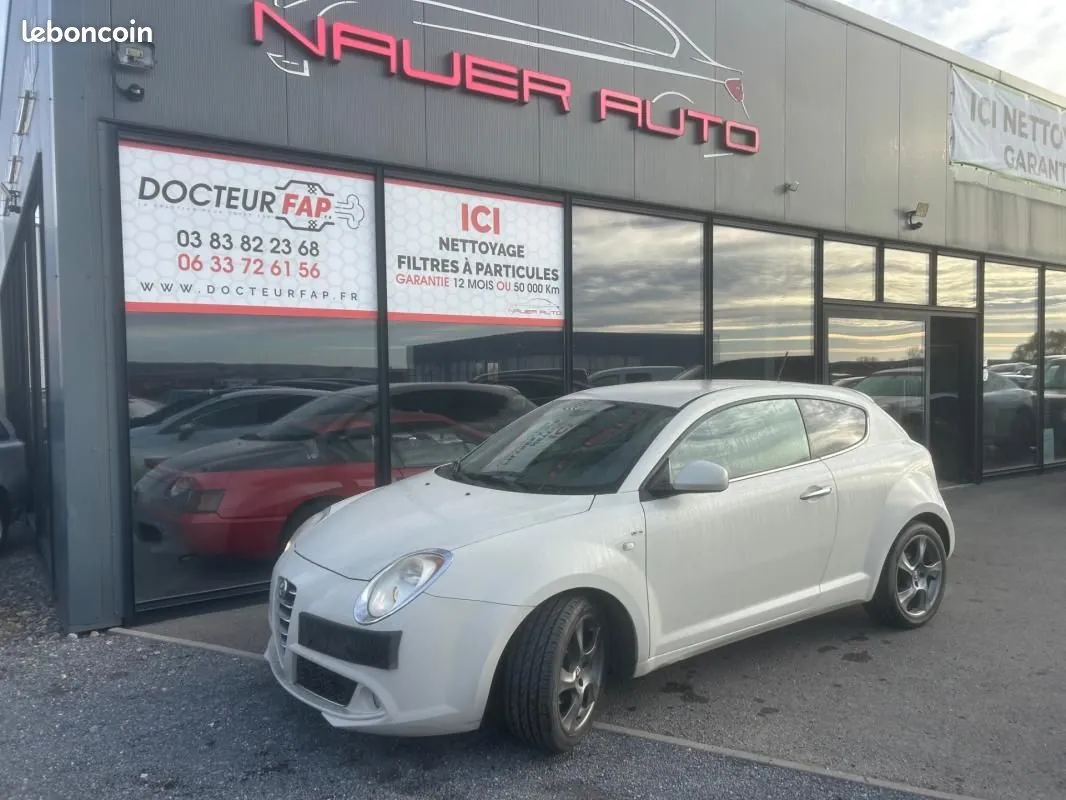 Alfa Romeo Mito