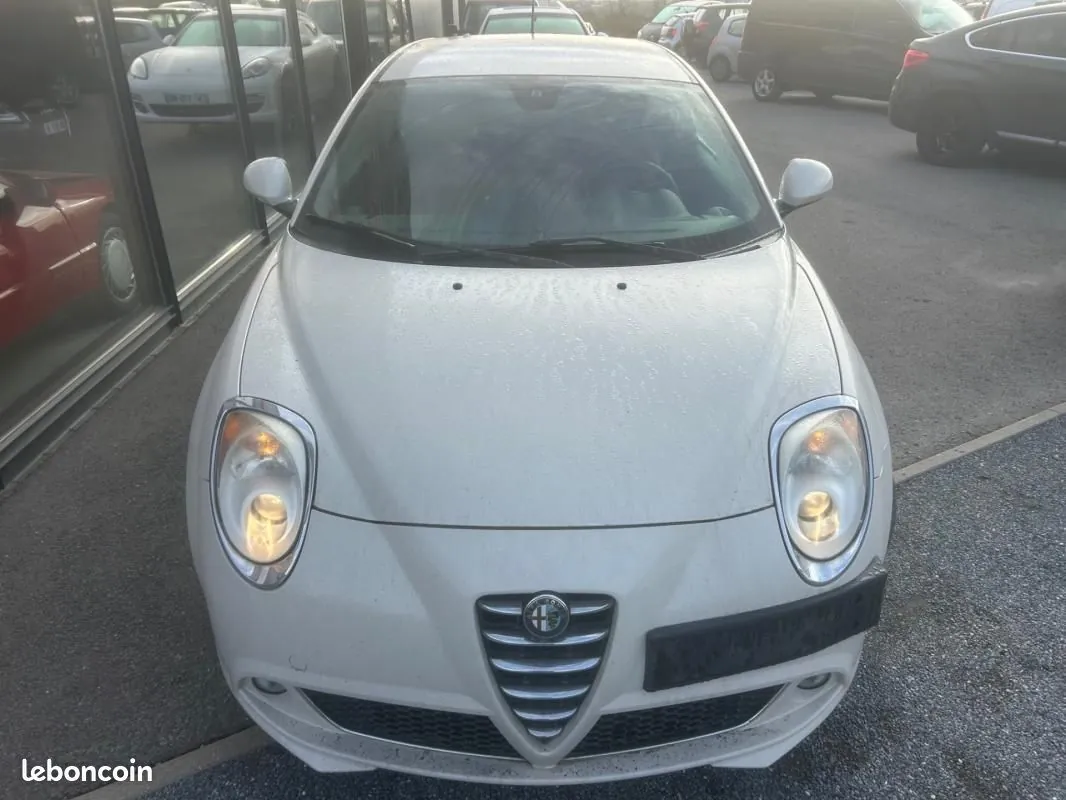 Alfa Romeo Mito 2011 photo 4