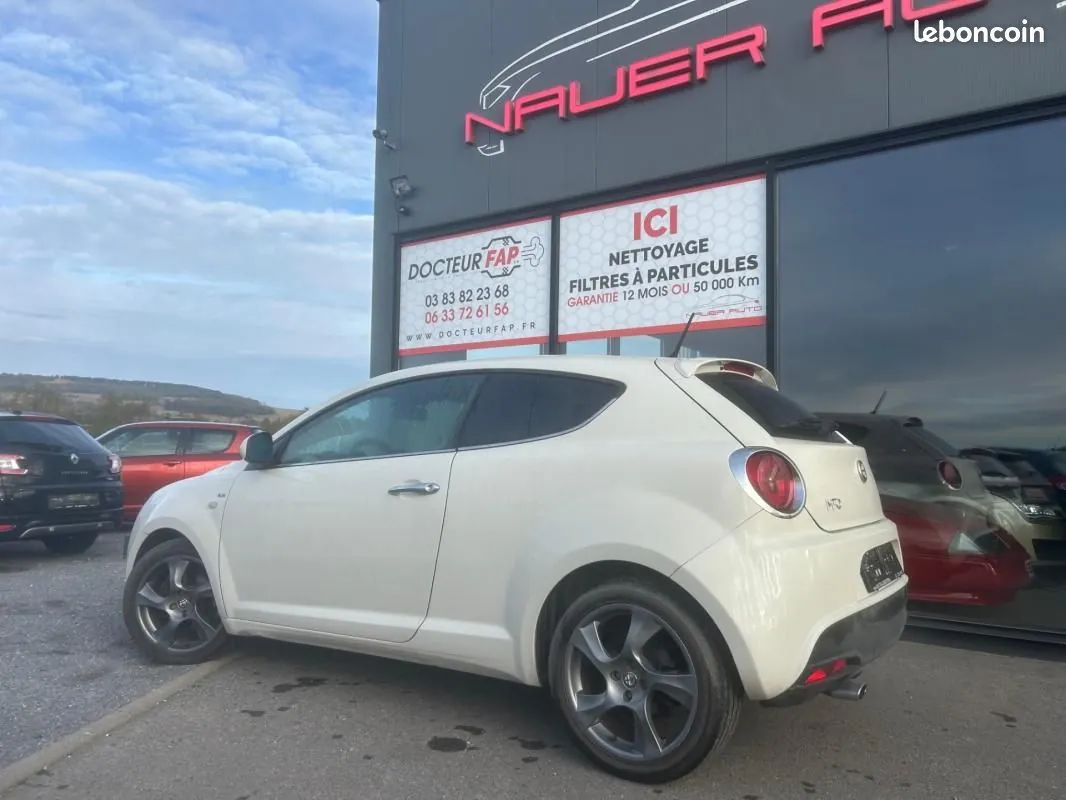 Alfa Romeo Mito 2011 photo 2