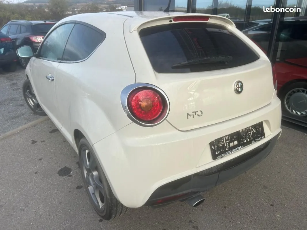 Alfa Romeo Mito 2011 photo 3